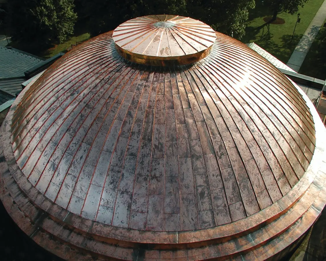 Craftsman Roofing crew installing a new roof in Crownridge Estates